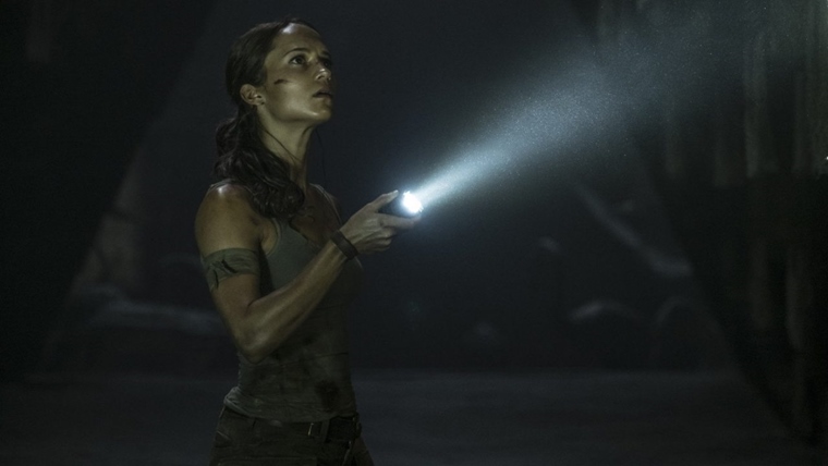 Filmov recenzia: Tomb Raider